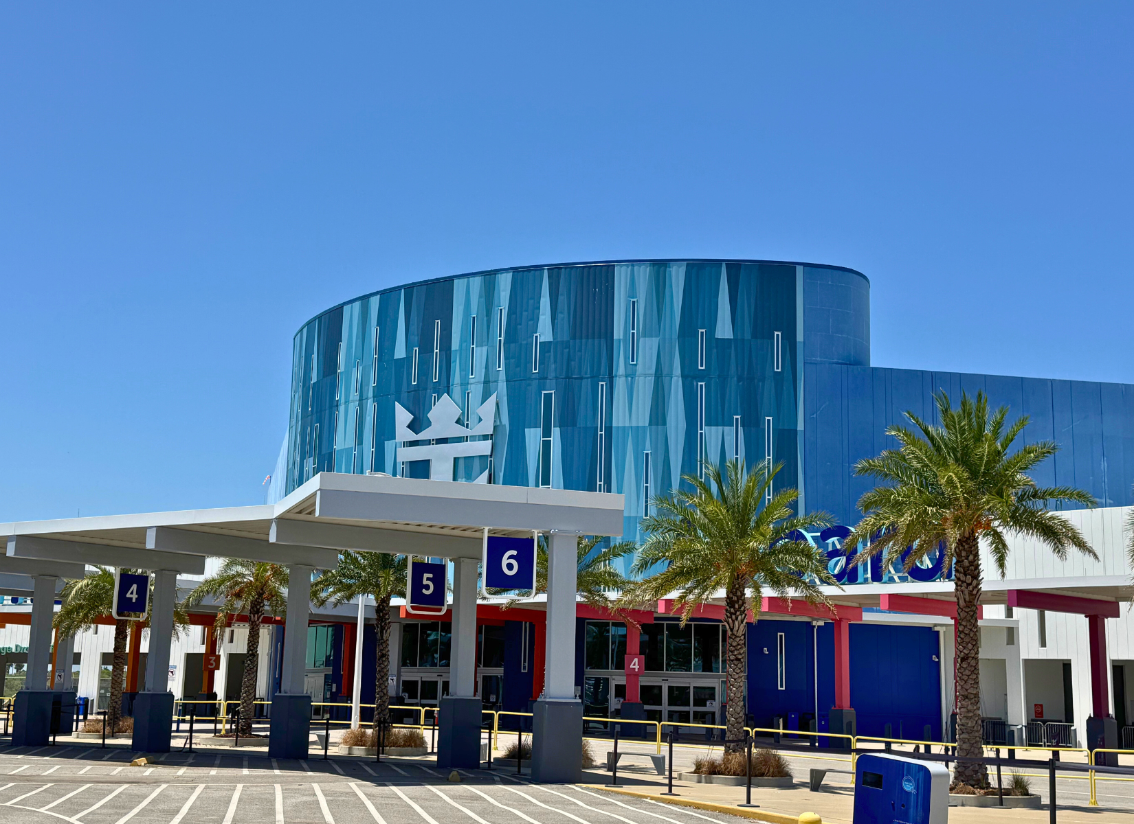 Royal Caribbean Terminal 10